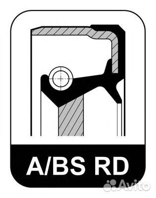 Сальник opel 31.5х42х7 056.900 Elring