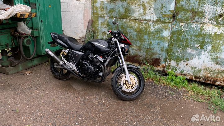 Honda cb400