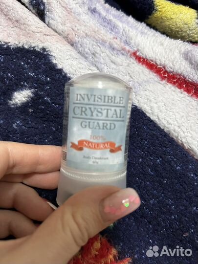 Armani si парфюм, Кристал дезодорант