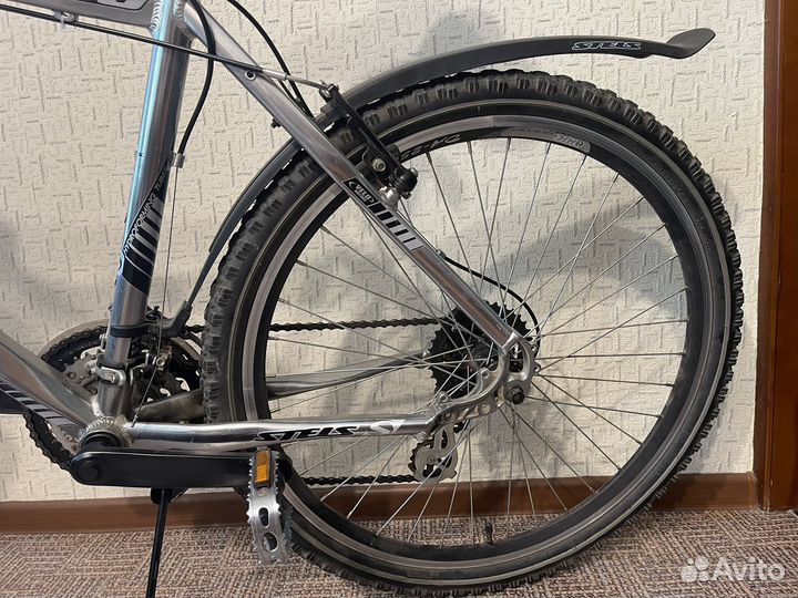 Велосипед stels навигатор750 алюминий