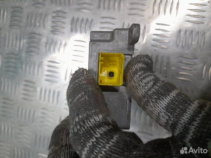 Блок управления Airbag SRS Bmw Е65