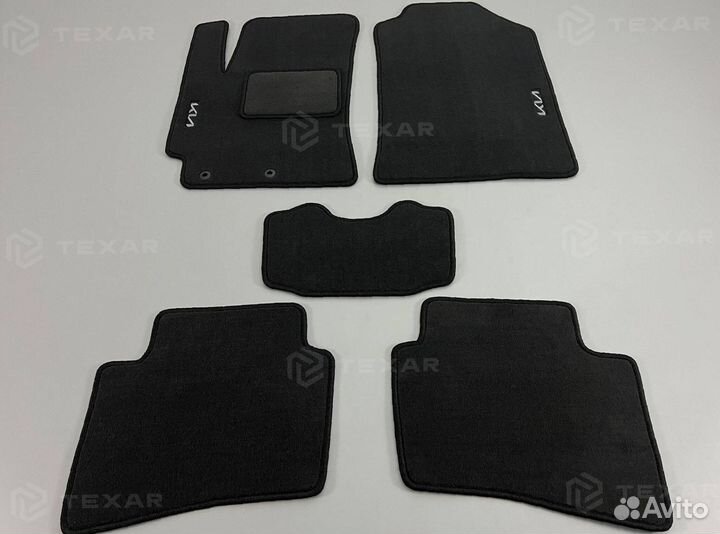 Коврики для Kіa Rio IV