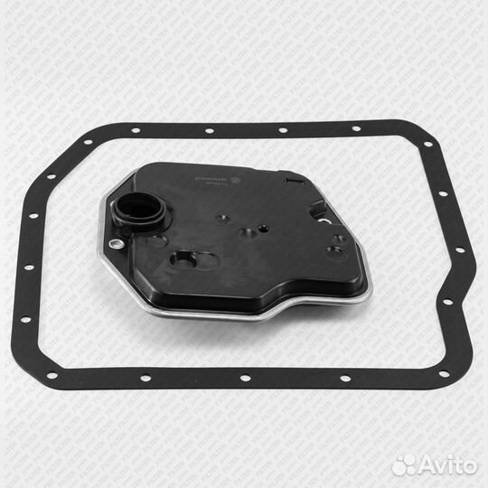 Green filter AF0112 Фильтр АКПП toyota avensiscamr