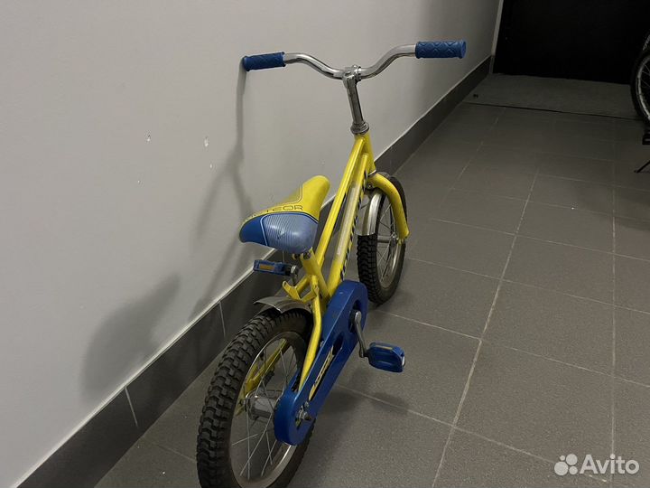 Велосипед forward meteor mtb siries (детский)