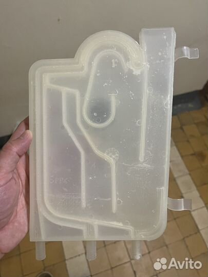 Бак теплообменник