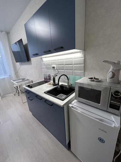 Квартира-студия, 15 м², 4/4 эт.