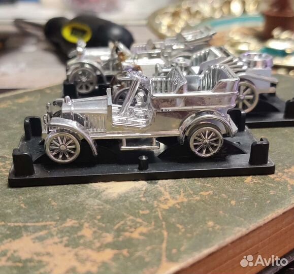 Машинки винтаж СССР коллекционные