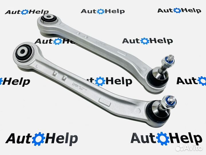 Комплект задних верхних рычагов X5 E70 (07-13)