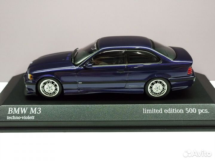 1:43 BMW M3 (E36)