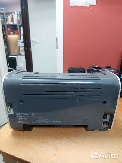 Принтер лазерный Canon LBP 2900