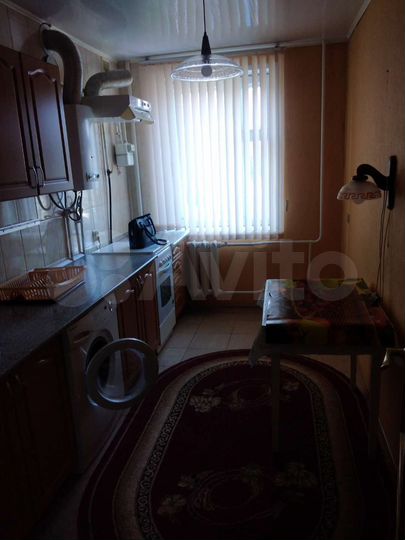 2-к. квартира, 50 м², 2/5 эт.