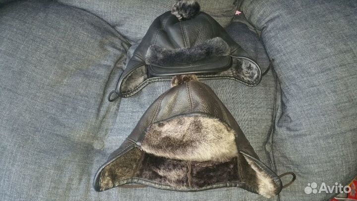 Новые зимние шапки