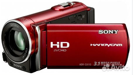 Видеокамера Sony
