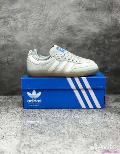 Adidas Samba – женские кроссовки (37-41)