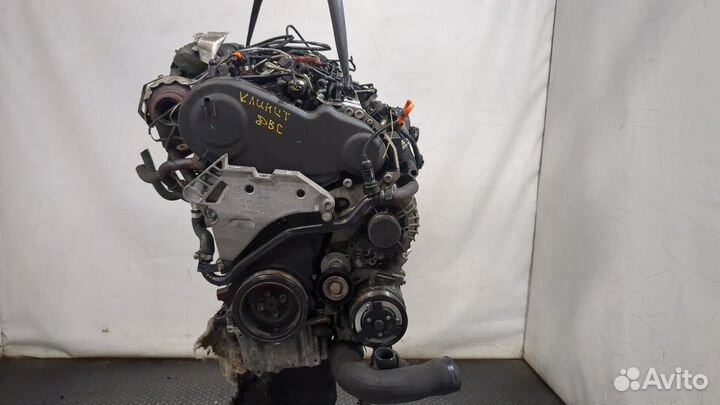 Тнвд Volkswagen Golf 6, 2010