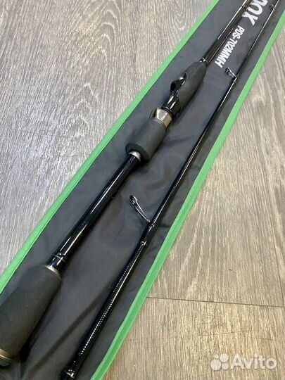 Спиннинг Nautilus Paradox PDS-702MMH 213см 5-25гр