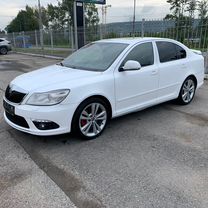 Skoda Octavia RS 2.0 AMT, 2010, 228 000 км, с пробегом, цена 1 200 000 руб.