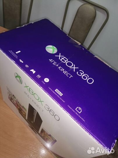 X box 360