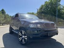 BMW X5 4.4 AT, 2001, 430 000 км, с пробегом, цена 715 000 руб.