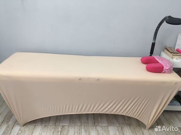 Кушетка для наращивания ресниц