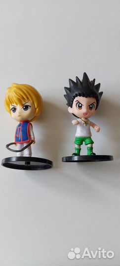 Аниме фигурки