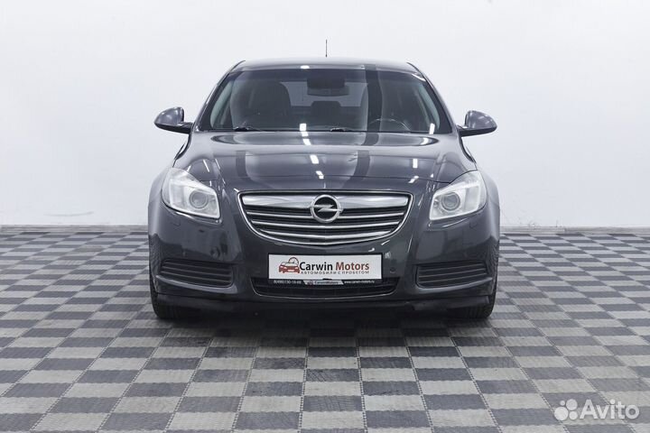 Opel Insignia 2.0 AT, 2009, 185 500 км