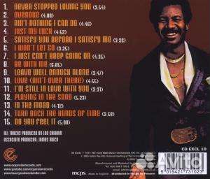 Tyrone Davis - Do You Feel It (1 CD)