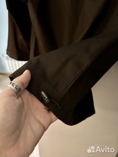 Плащ дождевик Uniqlo