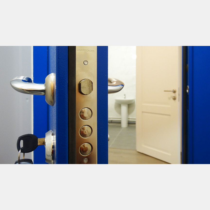 1-к. квартира, 46 м², 7/24 эт.