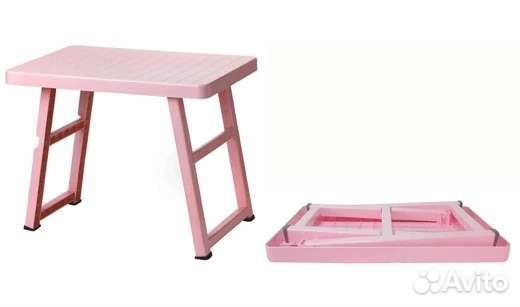 Столик детский складной
