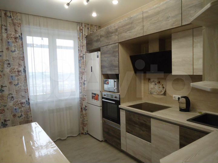 2-к. квартира, 54 м², 8/9 эт.