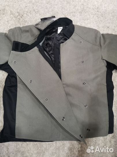 Костюм сварщика 52-54/158-164 зимний Энергоконтрак