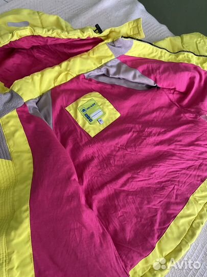 Куртка детская демисезонная 98