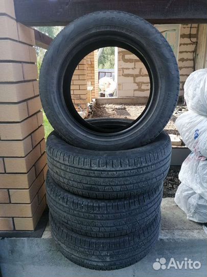 Pirelli Scorpion 215/60 R17