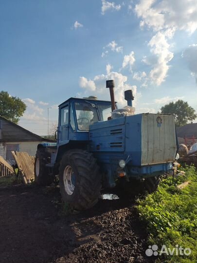 Трактор ХТЗ Т-150К-09, 2001