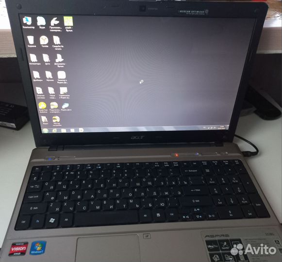 Acer aspire 5538g