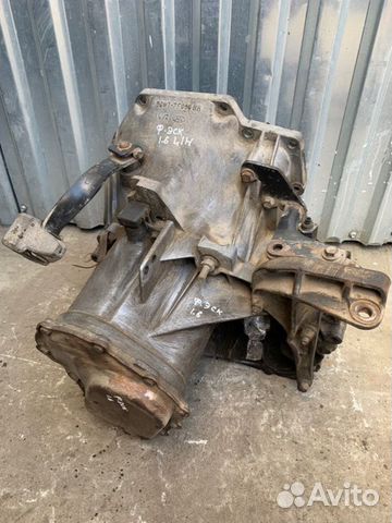 МКПП Ford Escort Turnier универсал 1.6 L1H 1998