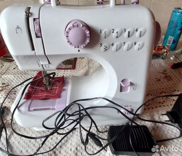 Швейная машина Jaguar