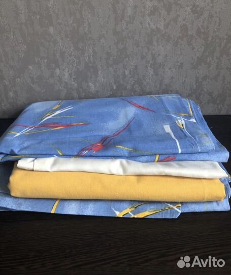 Постельное белье 1,5 икея и др