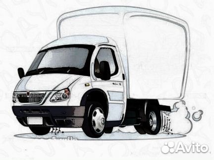 Газель термобудка