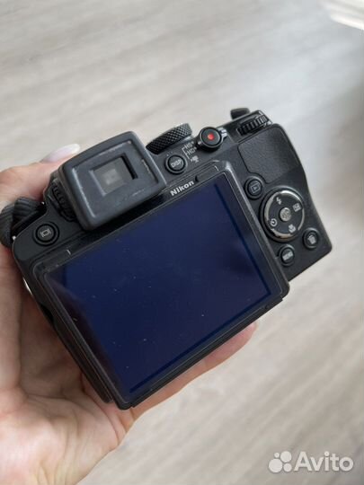 Фотоаппарат Nikon coolpix P500
