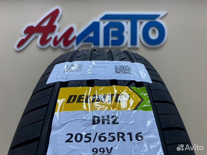 Delinte DH2 205/65 R16 99V