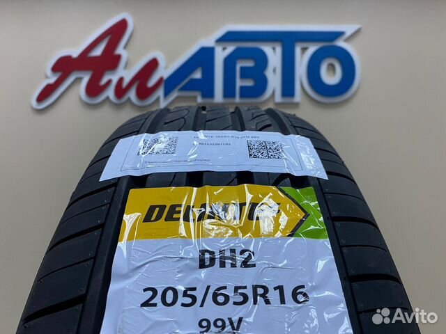Delinte DH2 205/65 R16 99V