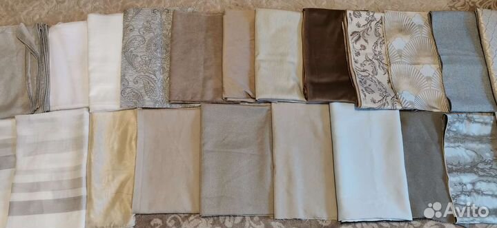 Обрезы ткани