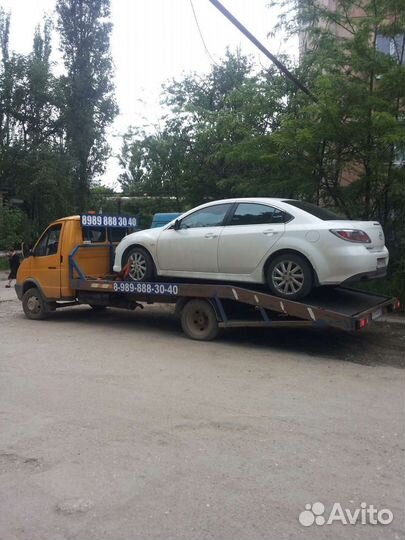 Эвакуатор Дербент 24/7