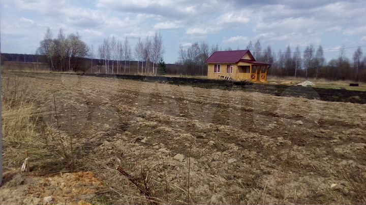 Участок 10 сот. (ИЖС)