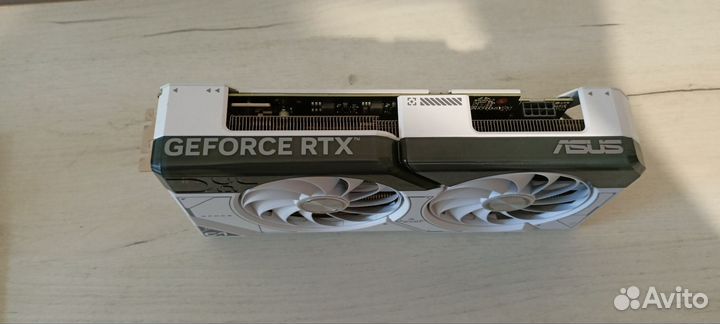 Видеокарта geforce rtx 4070 12gb