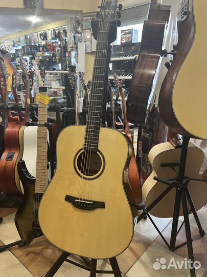 Акустические гитара crafter HD-250