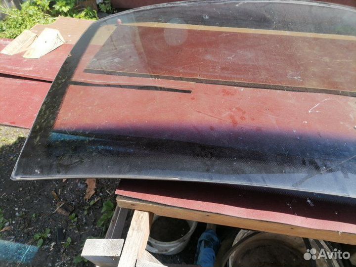 Стекло лобовое Kia Sportage 1 FE-dohc 2003