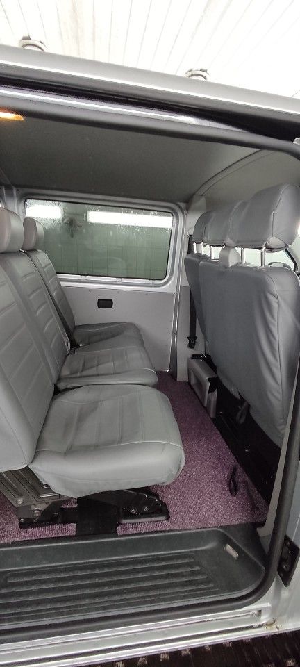 Volkswagen Transporter: фото владельца
